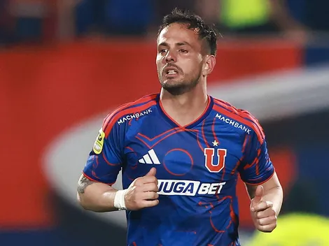 El misterio de Octavio Rivero: otra vez fuera en la U vs Ñublense