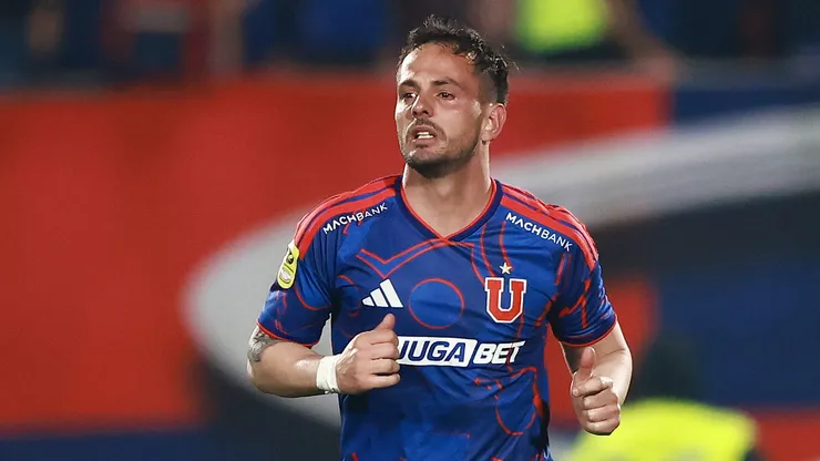 Octavio Rivero no será opción ante Ñublense.