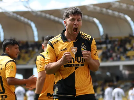 Coquimbo despedaza a Colo Colo: tres goles en 28 minutos