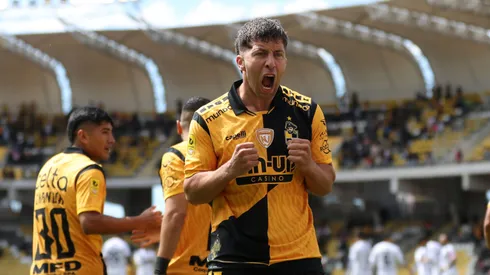 Coquimbo pulverizó a Colo Colo en el Sánchez Rumoroso