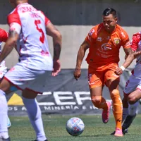Cobreloa cae ante Copiapó y le deja en bandeja el liderato a San Luis