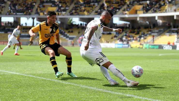 Colo Colo sufrió histórica goleada ante Coquimbo
