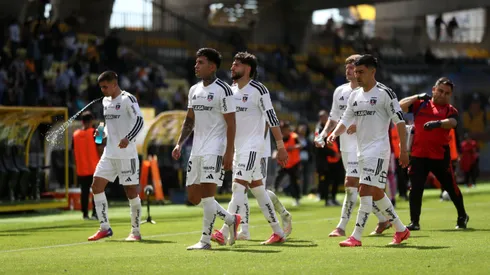 Colo Colo no logró ganar en Coquimbo.