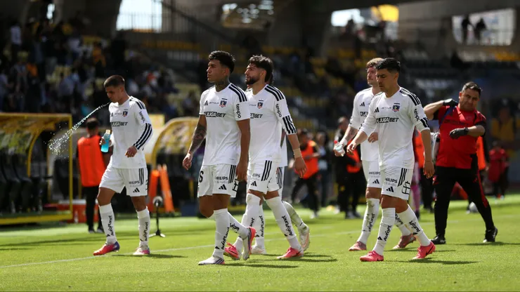 Colo Colo no logró ganar en Coquimbo.
