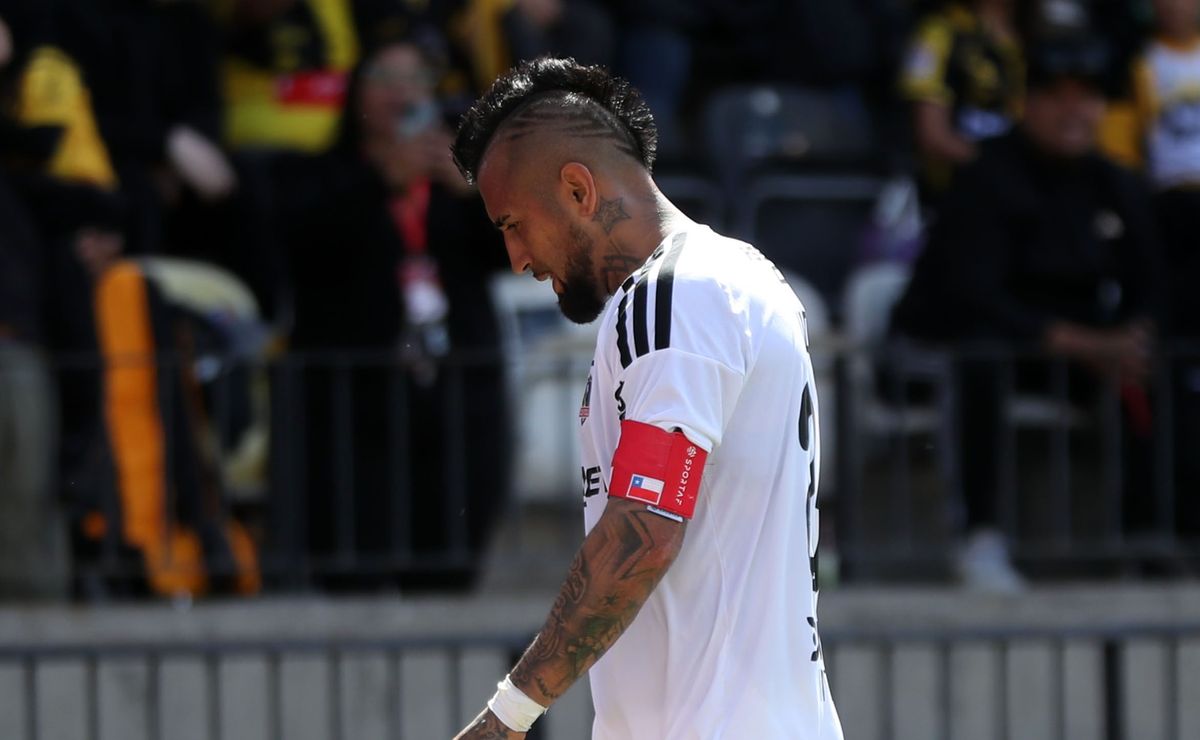 “Un jugador que lo hace bien”: Arturo Vidal presiona por su renovación en Colo Colo