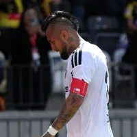 "Un jugador que lo hace bien": Vidal presiona por renovar en Colo Colo