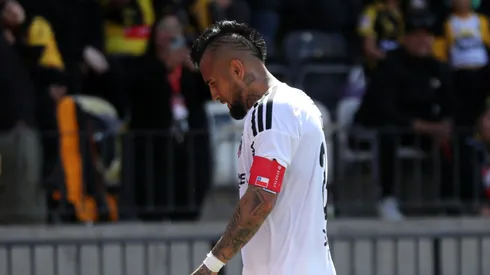 Arturo Vidal habló de lo que será su futuro.