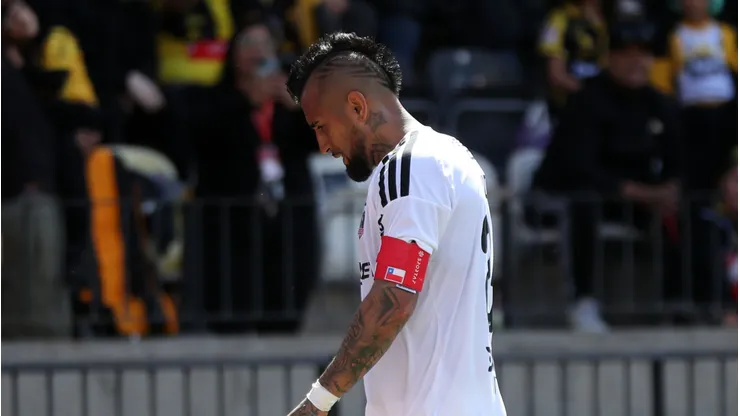 Arturo Vidal habló de lo que será su futuro.