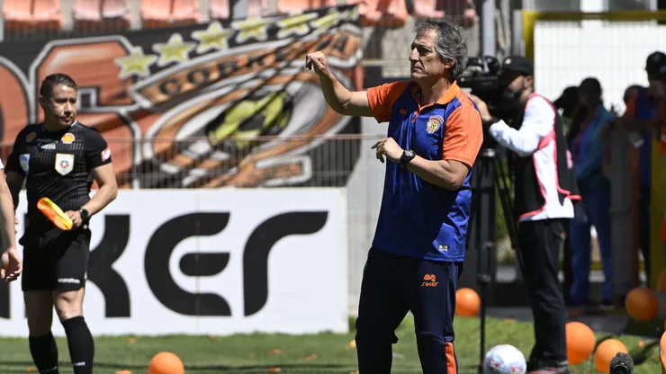 Mario Salas reconoció que el traspié con Copiapó los complica con el ascenso