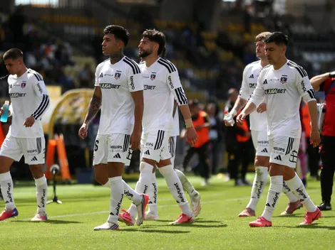 Tras sufrir goleada ante Coquimbo: Las primeras medidas de Colo Colo