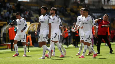 Colo Colo sufrió dura goleada ante Coquimbo