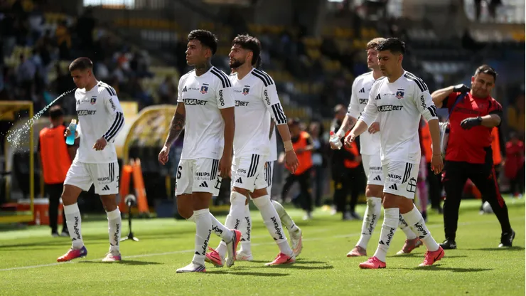 Colo Colo sufrió dura goleada ante Coquimbo