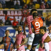 Tabla: Limache y Palestino reparten puntos en un partidazo