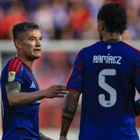 La U recupera a Charles Aránguiz para meterse en la pelea por el torneo