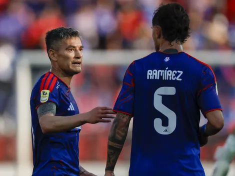 La U recupera a Charles Aránguiz para meterse en la pelea por el torneo