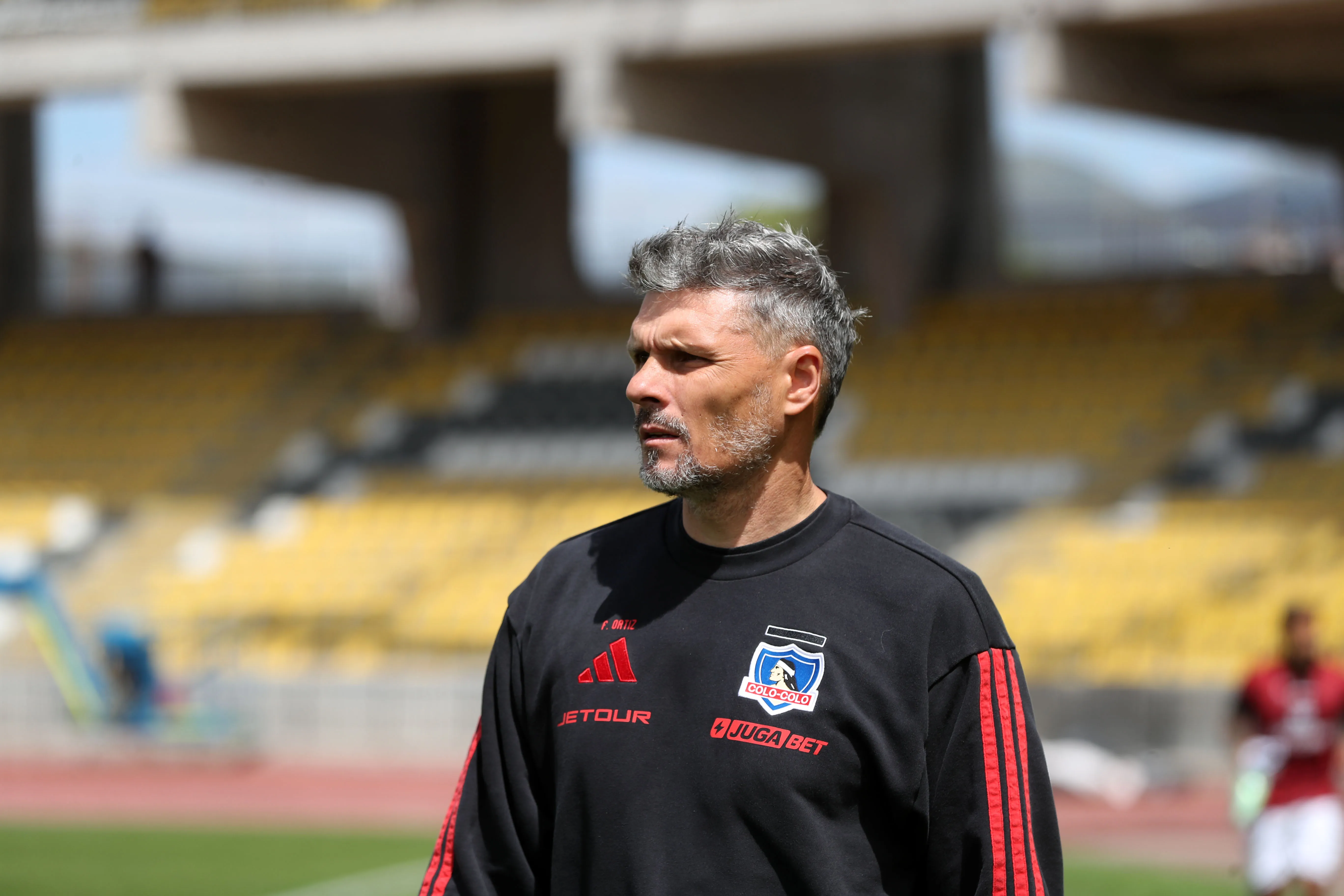 Fernando Ortiz sabe perfectamente que el Cacique no le encontró la vuelta al Pirata. (Hernán Contreras/Photosport).