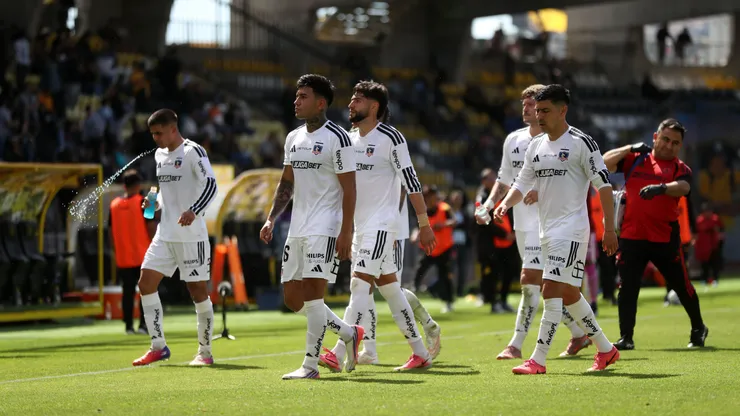 Colo Colo recibió un duro golpe en Coquimbo.
