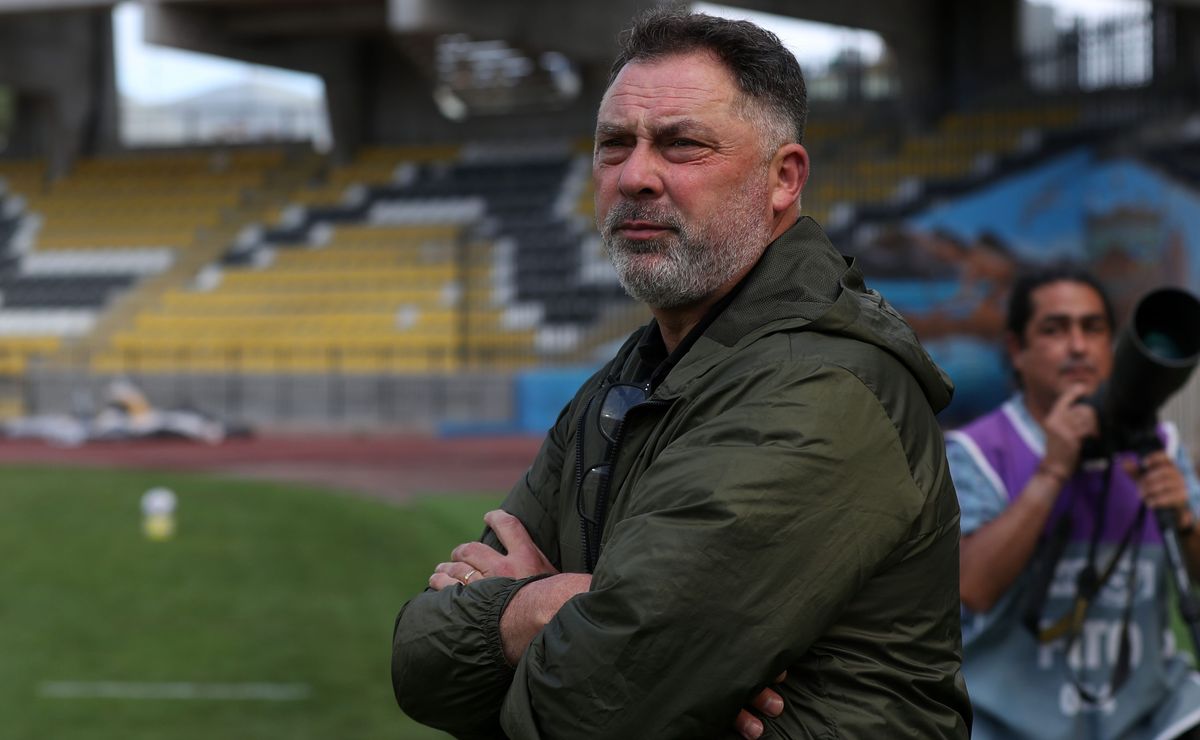 Caputto cuenta la clave de Coquimbo Unido para aplastar a Colo Colo: “Presionar sus pases interiores”