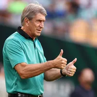 El nuevo récord que rompe Manuel Pellegrini con Real Betis en La Liga
