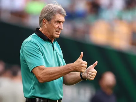 El nuevo récord que rompe Manuel Pellegrini con Real Betis en La Liga