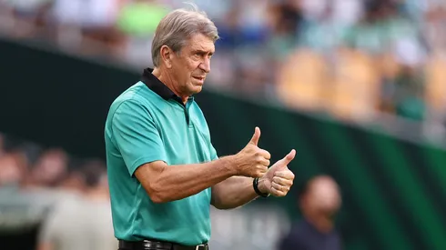 Pellegrini pasa por un gran momento en España.