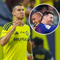 Caos por "entrevista" de Cristiano tras dichos de Vidal: "El mejor soy yo"