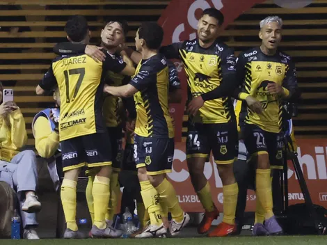 Puerto Montt vs San Luis MINUTO a MINUTO: sigue los detalles de la B