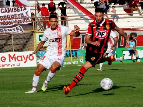 Una "final" en Primera B: ¿Dónde ver hoy Rangers vs Unión San Felipe?