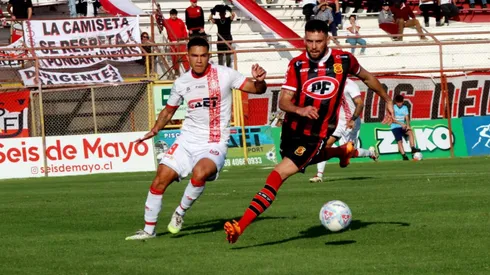 Partido de necesitados se juega hoy en Talca.