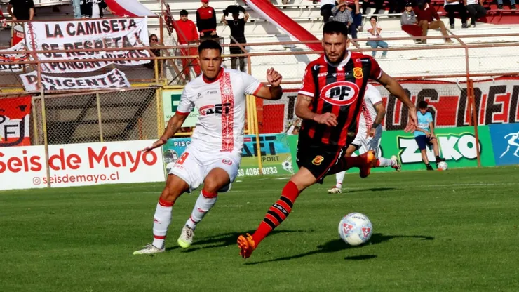 Partido de necesitados se juega hoy en Talca.