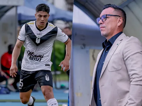 Tabla: Paredes y el Morning quedan al borde del fútbol amateur