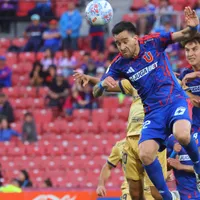 ¿Se limpia para el clásico? Los cuatro jugadores de la U en capilla