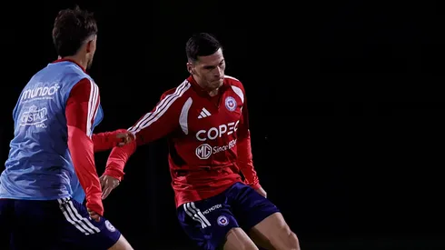 El jugador no tuvo una buena última gira con la Roja.