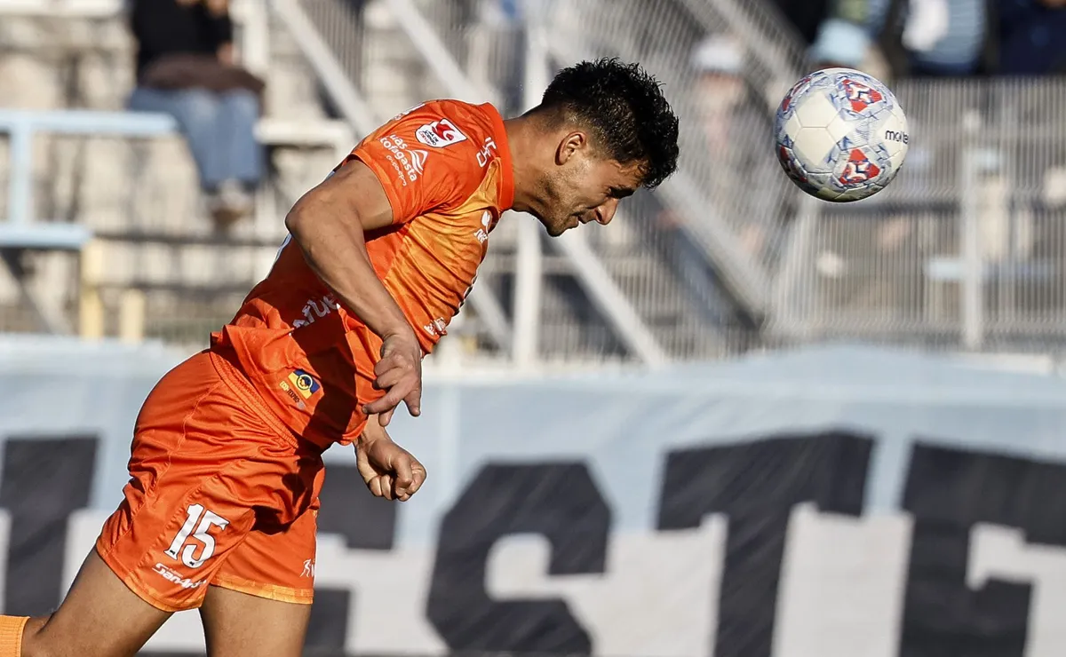 Claves de la derrota de Cobreloa en la Primera B Claves de la derrota de Cobreloa en la Primera B
