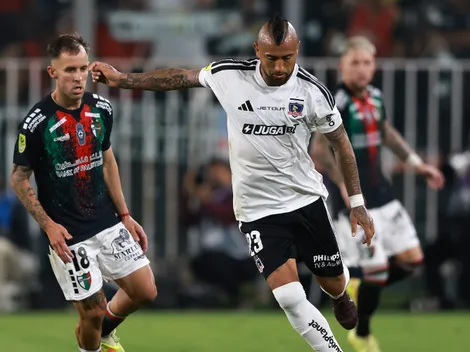 Filtran el estadio que recibirá el partido clave de Palestino vs Colo Colo