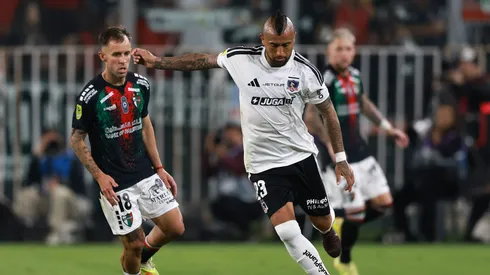 Colo Colo tiene un partido clave ante Palestino.