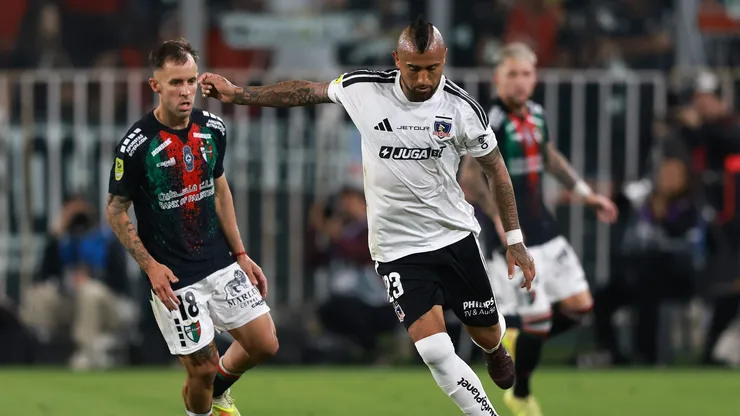 Colo Colo tiene un partido clave ante Palestino.