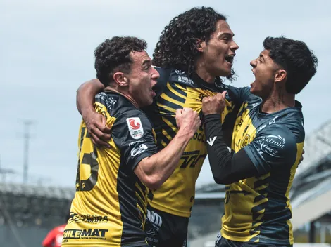 Puerto Montt vs San Luis MINUTO a MINUTO: ¡Nuevo líder!