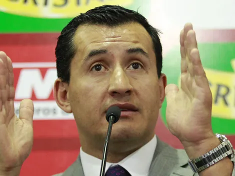 Enrique Osses empieza su nueva aventura en el arbitraje en... ¡Medio Oriente!