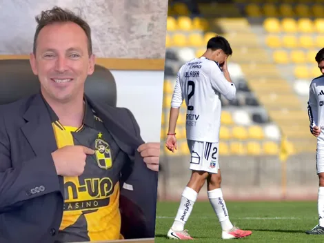 Furor en redes: alcalde de Coquimbo se burla sin piedad de Colo Colo