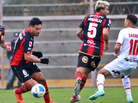Minuto a minuto: Rangers y San Felipe se juegan la permanencia