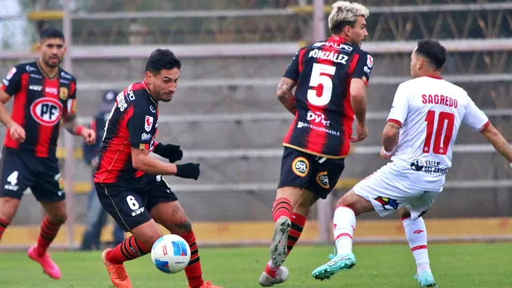 Rangers vs. San Felipe por la fecha 27 en Primera B.