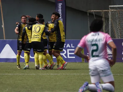 Tabla: San Luis gana un partidazo y deja la tabla de la Primera B en llamas