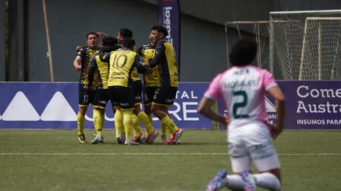San Luis es el líder de la Primera B.