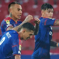 Lluvia y viento: la U mira alerta antes de enfrentar a Ñublense