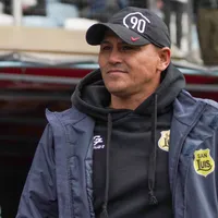 La reflexión de Suazo tras quedar como nuevo puntero de la Primera B