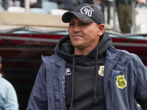 La reflexión de Suazo tras quedar como nuevo puntero de la Primera B