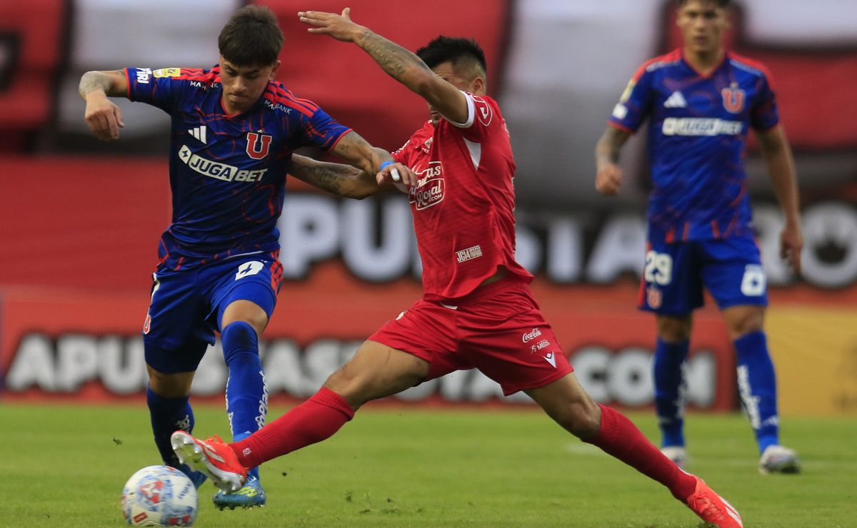 Minuto a minuto: Universidad de Chile recibe a Ñublense con el objetivo de acortar la distancia con Colo Colo