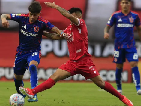 En vivo: La "U" recibe a Ñublense en el Estadio El Teniente
