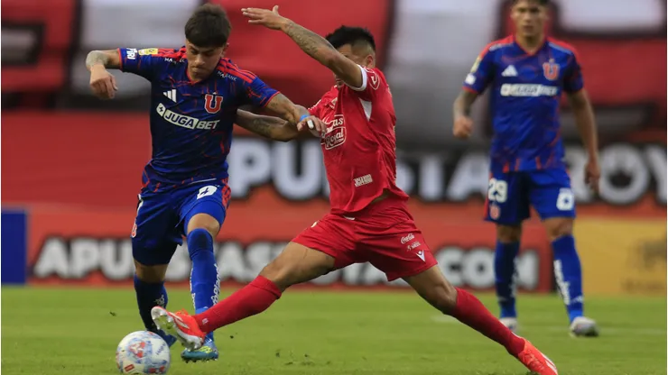 La U será local en El Teniente ante Ñublense